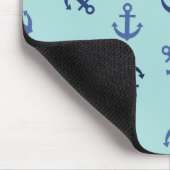 Anchors Summer Mousepad (Ecke)