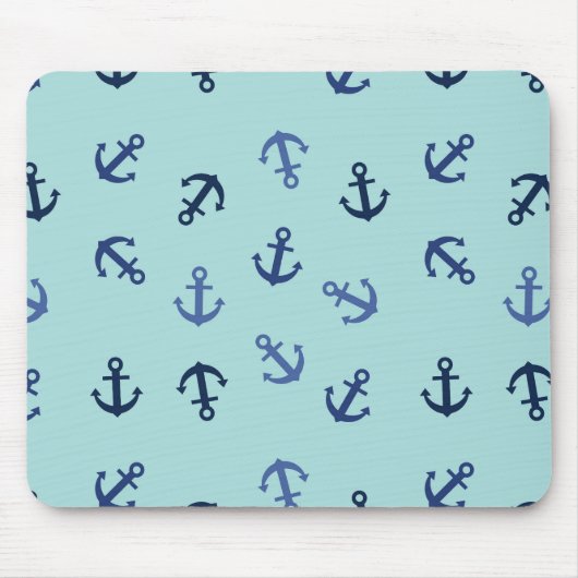 Anchors Summer Mousepad (Vorne)