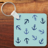 Anchors Summer Schlüsselanhänger (Vorderseite)