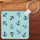 Anchors Summer Schlüsselanhänger (Rückseite)