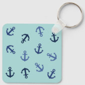 Anchors Summer Schlüsselanhänger (Rückseite)