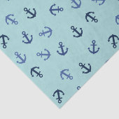 Anchors Summer Seidenpapier (Ausschnitt)