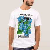 Anchusa T-Shirt (Vorderseite)