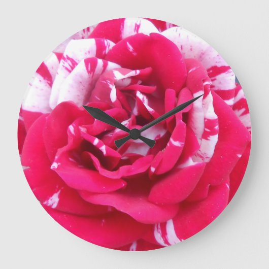 Ancia Große Wanduhr (Vorderseite)