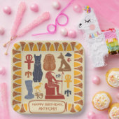Ancient Ägypten betrachtete Custom Party Pappteller (Party)
