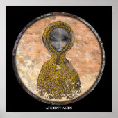 ANCIENT ALIEN POSTER (Vorne)