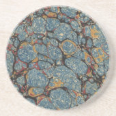 Ancient and Worldbook Cover Getränkeuntersetzer (Vorne)