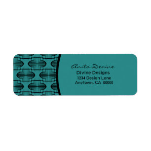 Ancient Arches geben das Adressetikett zurück