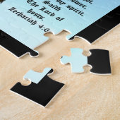 Ancient Ash Zechariah 4:6 Puzzle (Seite)