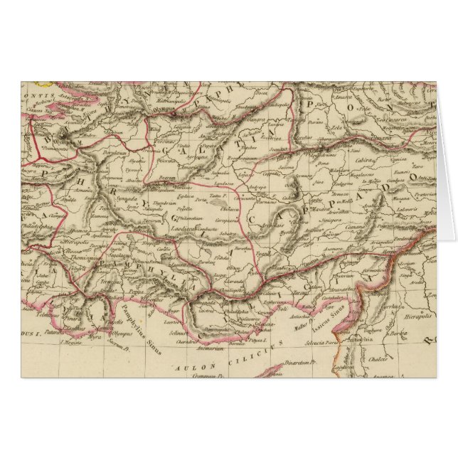 Ancient Asia Minor (Vorderseite (Horizontal))