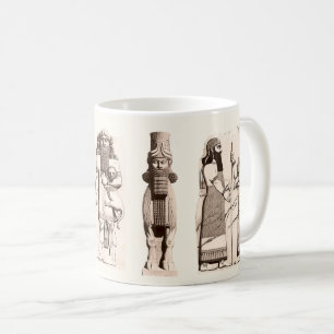 Ancient Assyria Kaffeetasse