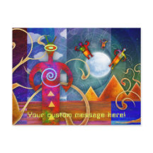 Ancient Astro Alien Angels auf dem Vormarsch