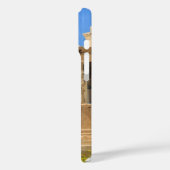 Ancient Athens Acropolis iPhone Case – Greek Ruins (Rückseite / Links)