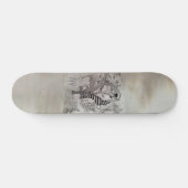 Ancient Außerirdischen , Anubis Skateboard (Horizontal)