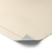 Ancient Aztec Tolteca God Pencil Sketch Poster (Ecke)