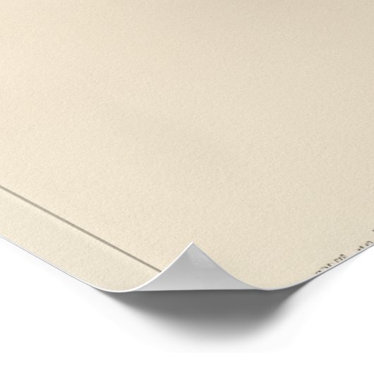 Ancient Aztec Tolteca God Pencil Sketch Poster (Ecke)