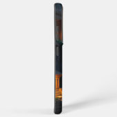 Ancient Bath House - Mystic Pools Samsung Galaxy Hülle (Rechte Seite)