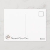 Ancient Beast & Creatures: ARACHNE Postcard Postkarte (Rückseite)