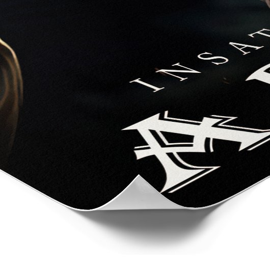 Ancient Beast & Creatures: ARACHNE Poster (Ecke)