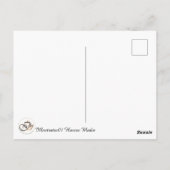 Ancient Beast & Creatures: LAMIA Postcard Postkarte (Rückseite)