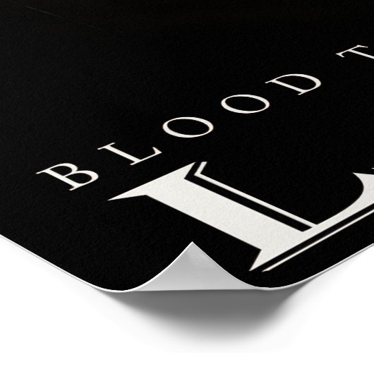 Ancient Beast & Creatures: LAMIA Poster (Ecke)