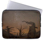 Ancient Bristlecone Pine Forest | Kalifornien Laptopschutzhülle (Vorderseite)