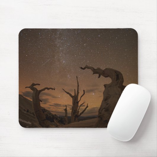 Ancient Bristlecone Pine Forest | Kalifornien Mousepad (Mit Mouse)