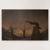 Ancient Bristlecone Pine Forest | Kalifornien Puzzle (Horizontal)