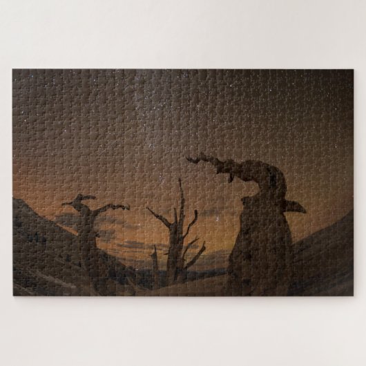Ancient Bristlecone Pine Forest | Kalifornien Puzzle (Horizontal)
