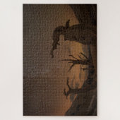 Ancient Bristlecone Pine Forest | Kalifornien Puzzle (Vertikal)