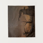 Ancient Bristlecone Pine Forest | Kalifornien Wandteppich (Vorderseite)