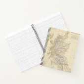 Ancient Britain II Notizblock (Innenseite)