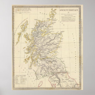 Ancient Britain II Poster