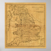 Ancient Britain Poster (Vorne)