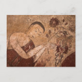 Ancient Buddhist Postkarte (Vorderseite)