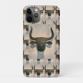 Ancient Bull Case-Mate iPhone Hülle