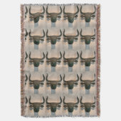 Ancient Bull Decke (Vorderseite Vertikal)