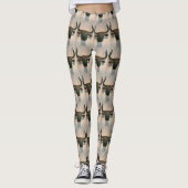 Ancient Bull Leggings (Vorderseite)
