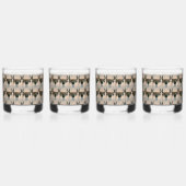 Ancient Bull Whiskyglas (Vorderseite)