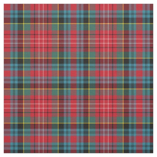 Ancient Caledonia Tartan Stoff (Muster)