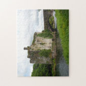 Ancient Castle Puzzle (Vertikal)