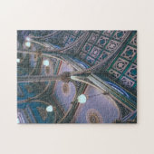 Ancient Church Gebäude Jigsaw Puzzle Komplex (Horizontal)