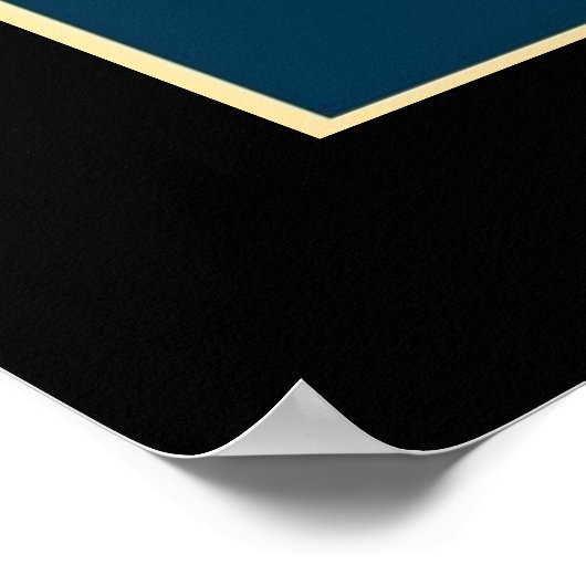 Ancient Colosseum Spartan Warrior Roman Gladiator Poster (Ecke)