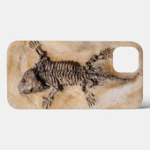 Ancient Dinosaur Fossil in Stone Case-Mate iPhone Hülle (Rückseite (Horizontal))