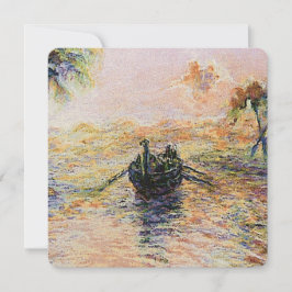 Ancient Dream Phone Feiertagskarte