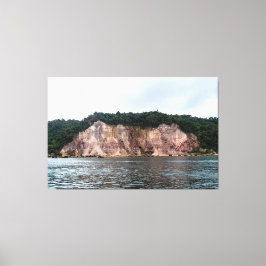 Ancient Echoes of Gamboa Leinwanddruck