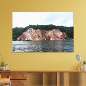 Ancient Echoes of Gamboa Leinwanddruck (Insitu (Wohnzimmer))