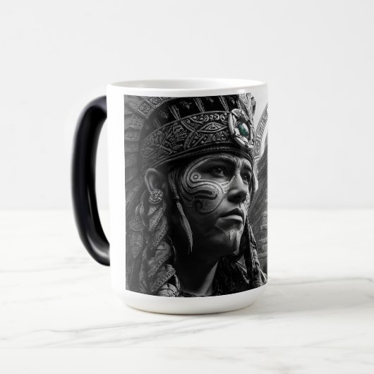 Ancient Echoes Tasse (Vorderseite Links)