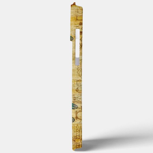 Ancient Egypt 6 Case-Mate iPhone Hülle (Rückseite / Links)