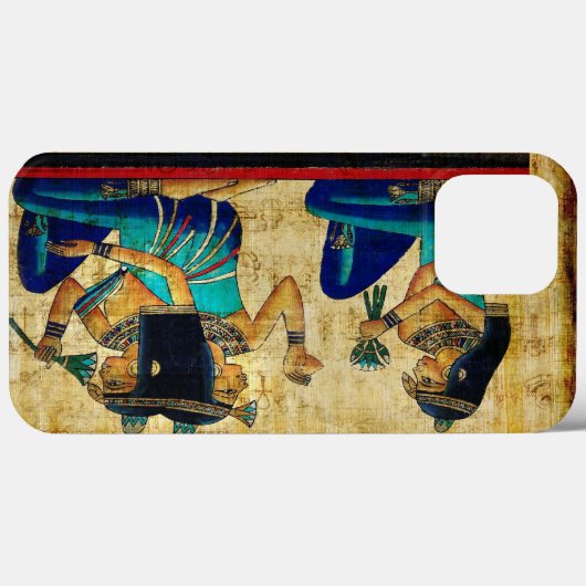 Ancient Egypt 6 Case-Mate iPhone Hülle (Rückseite (Horizontal))